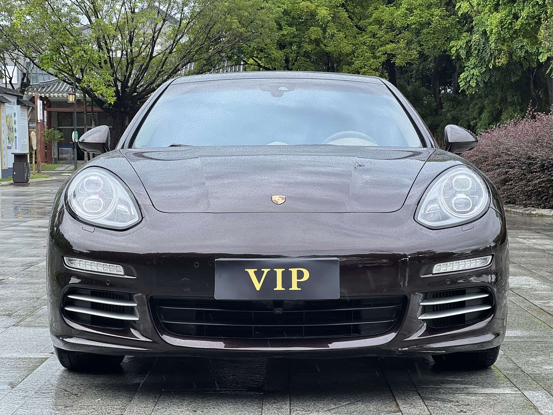 Porsche Panamera, 2015 3