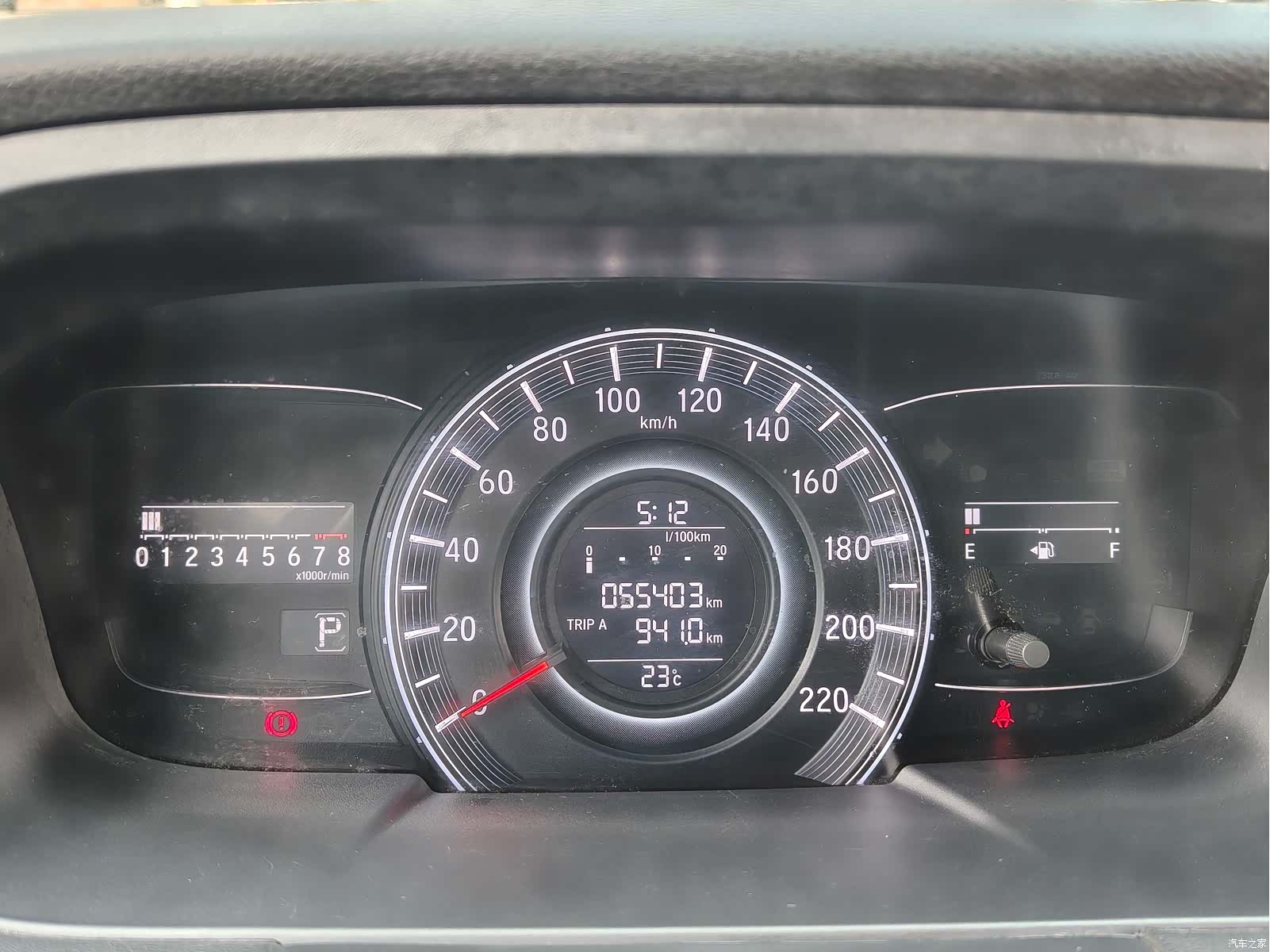 Honda Odyssey, 2018 все фото