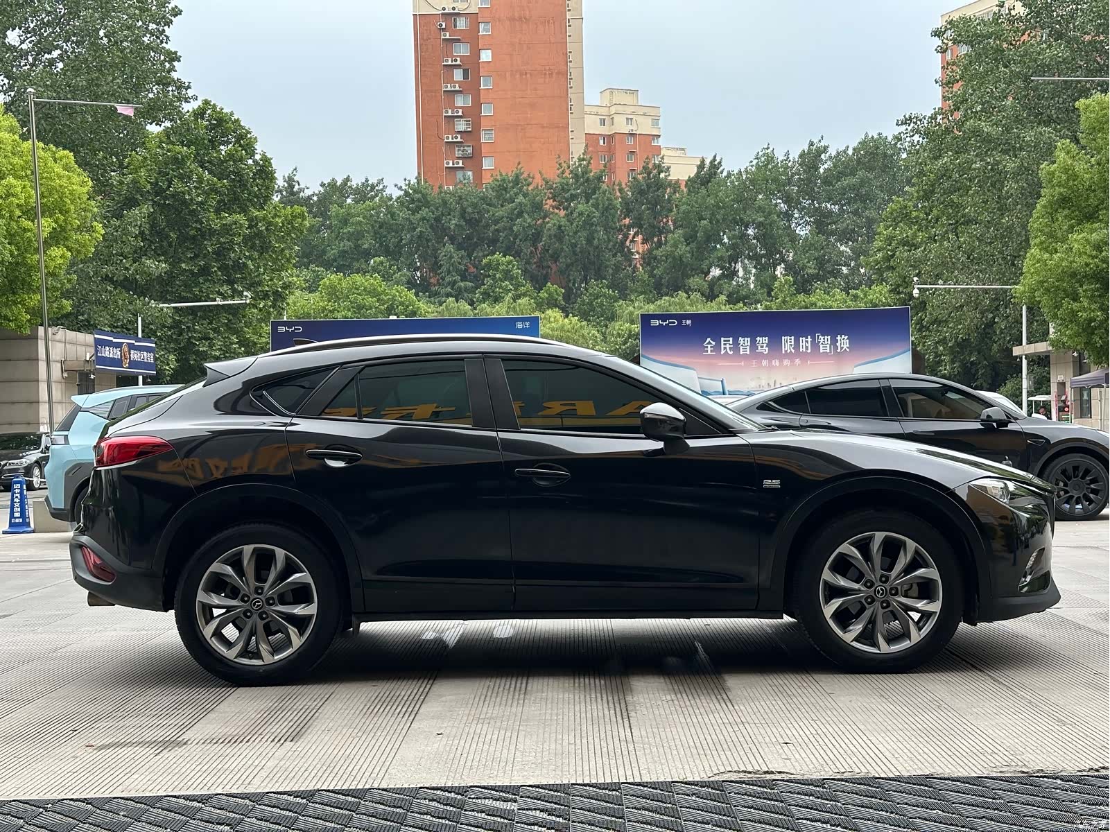 Mazda CX-4, 2017 30