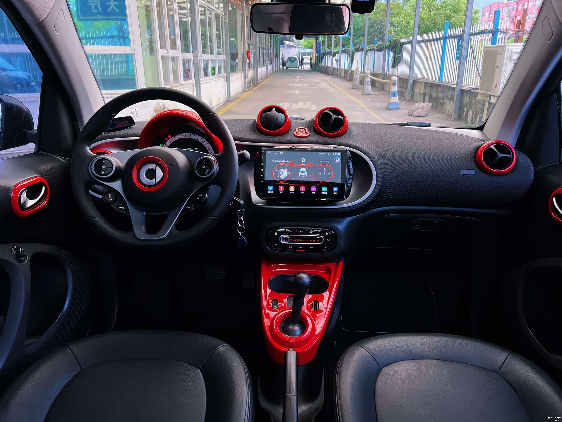 Smart Fortwo, 2017 8