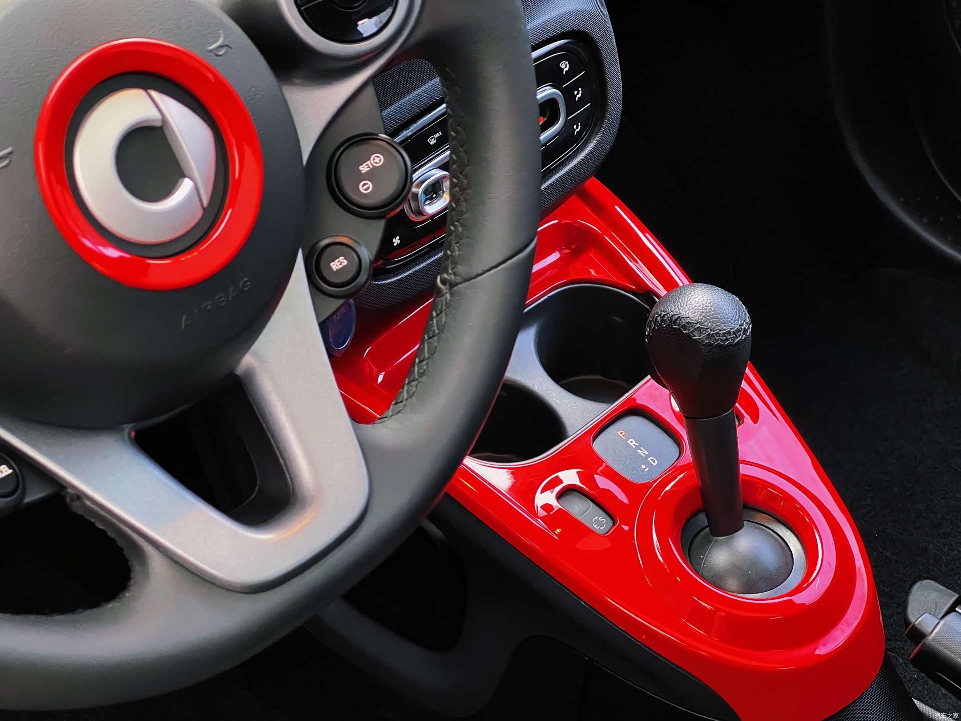 Smart Fortwo, 2017 7