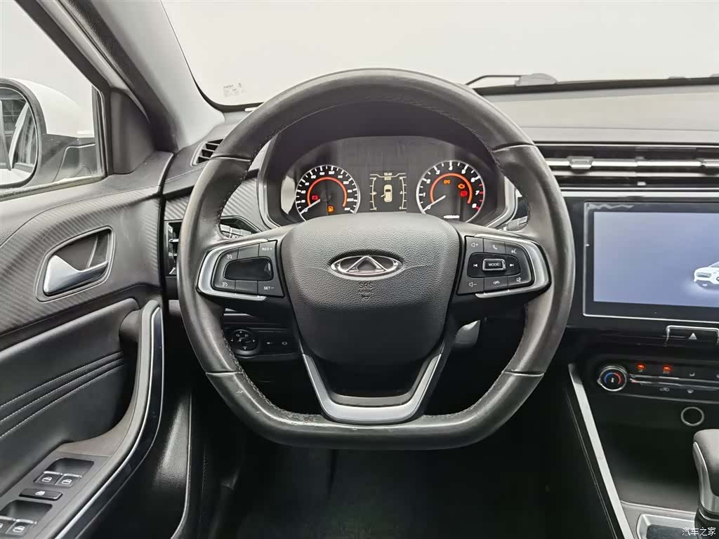Chery 3x, 2020 11