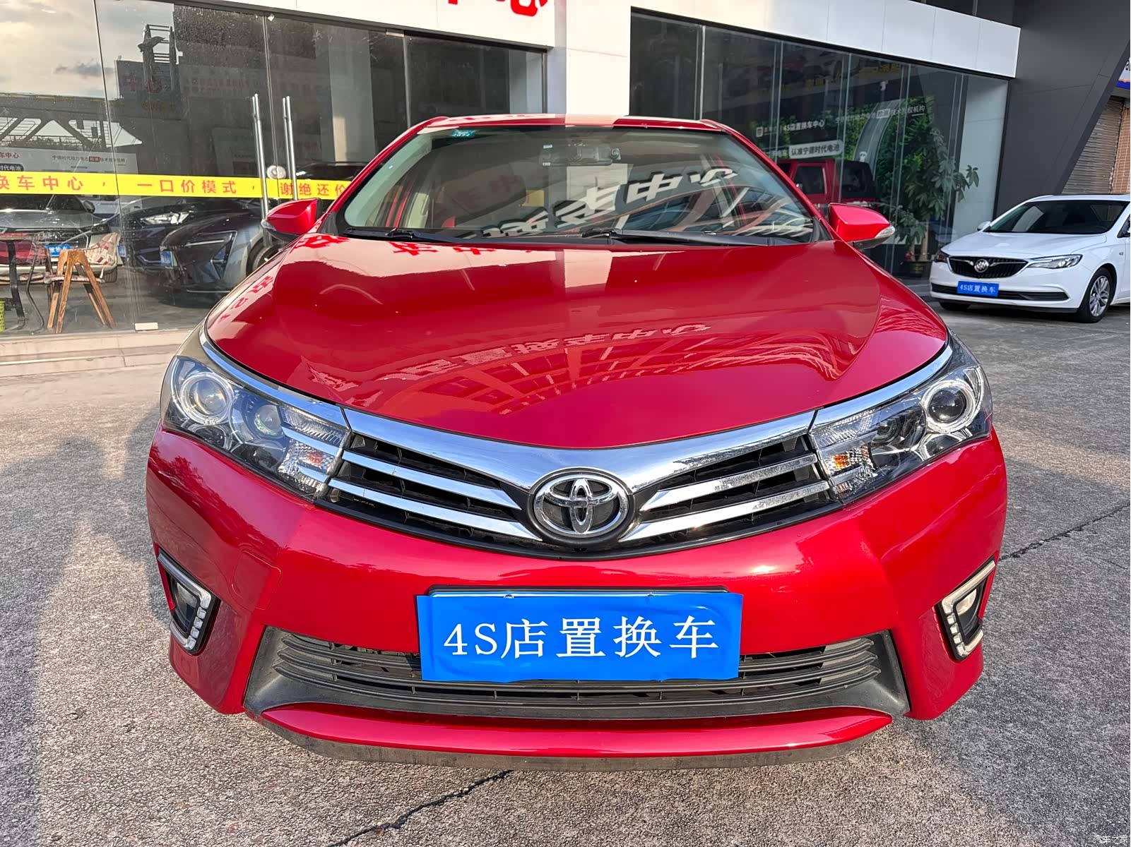 Toyota Corolla, 2016 2