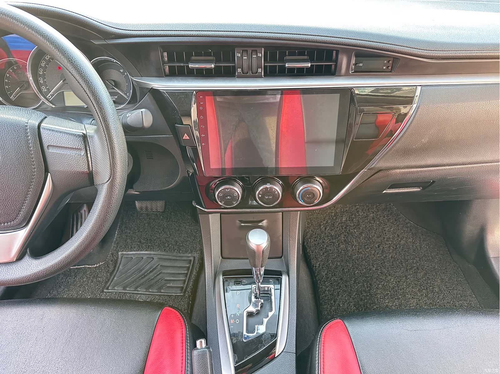 Toyota Corolla, 2016 14