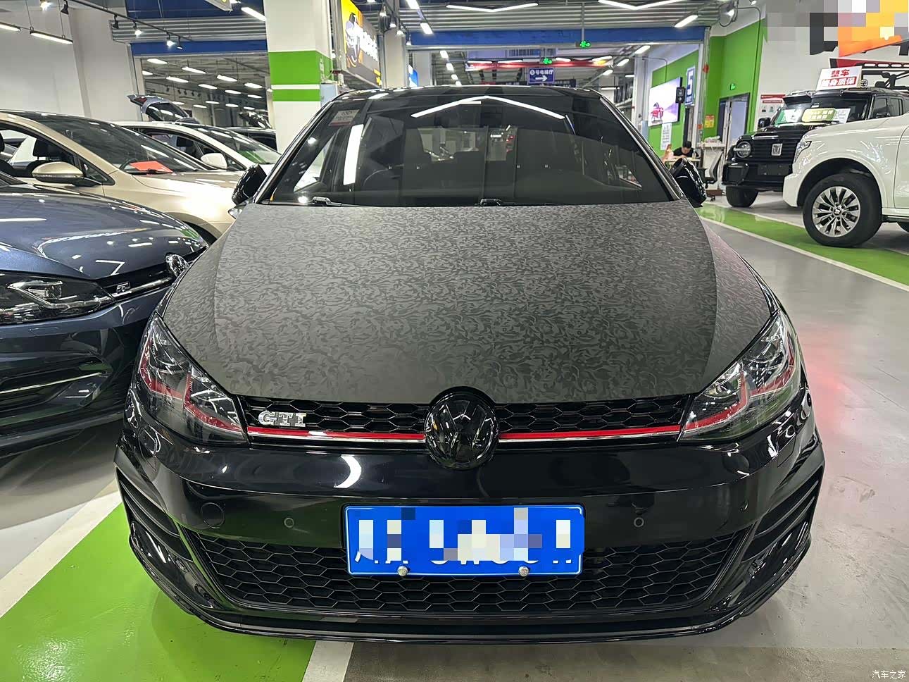 Volkswagen Golf, 2018 3
