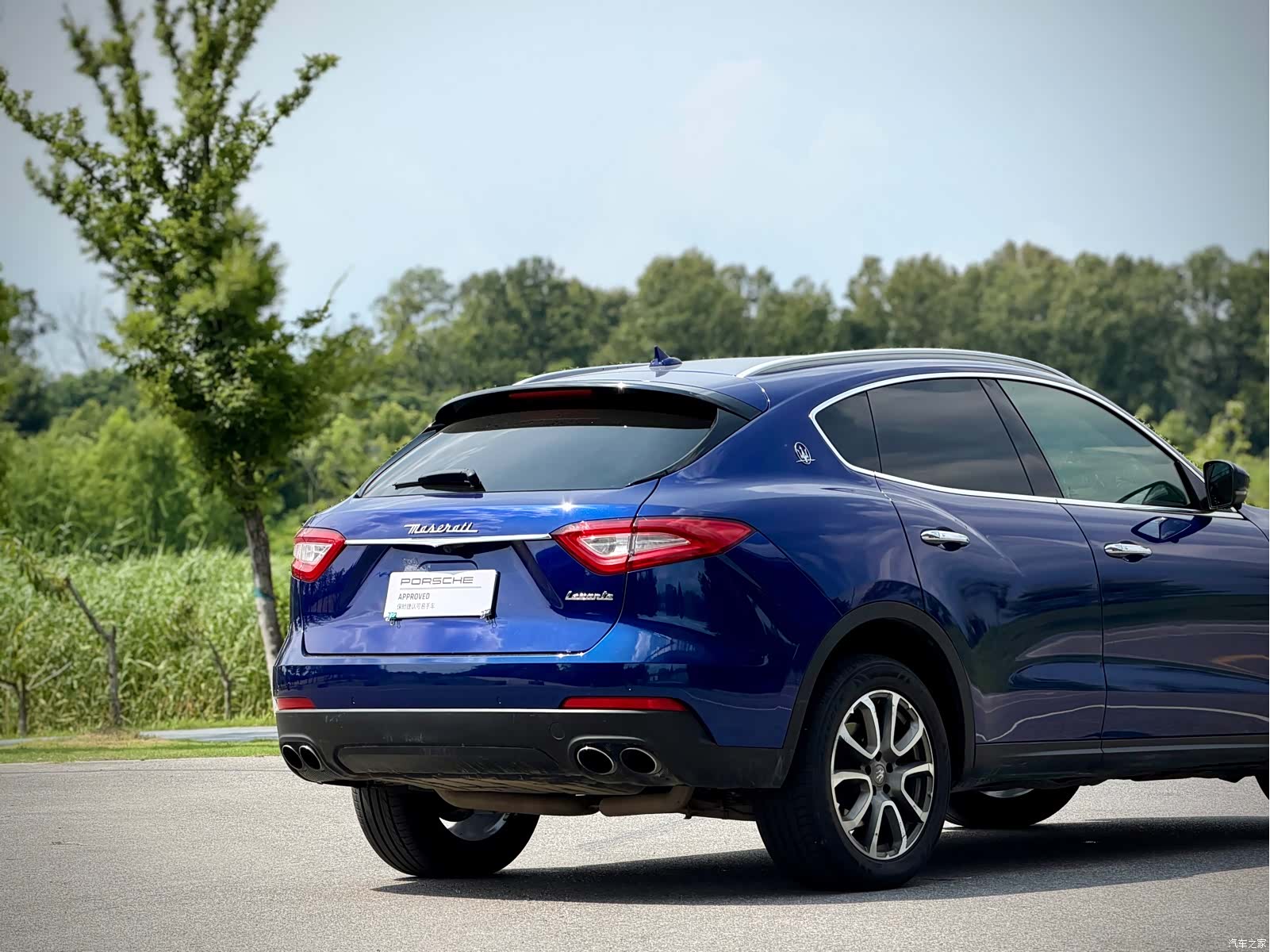 Maserati Levante, 2017 6