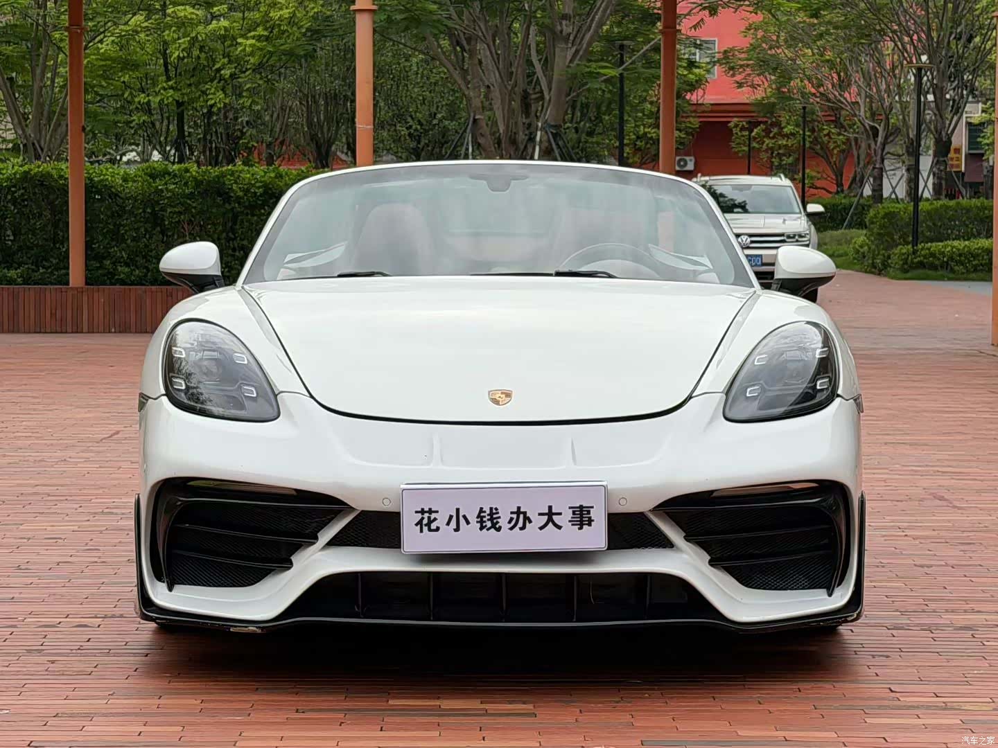 Porsche Boxster, 2017 2