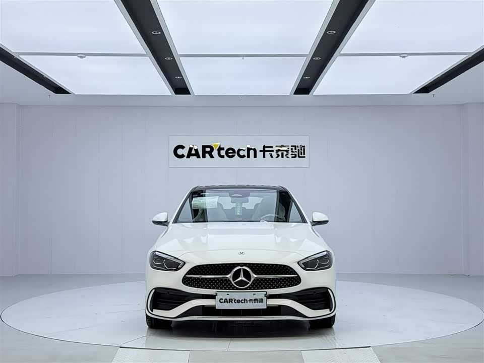 Mercedes-Benz Class C Mercedes-Benz Class C