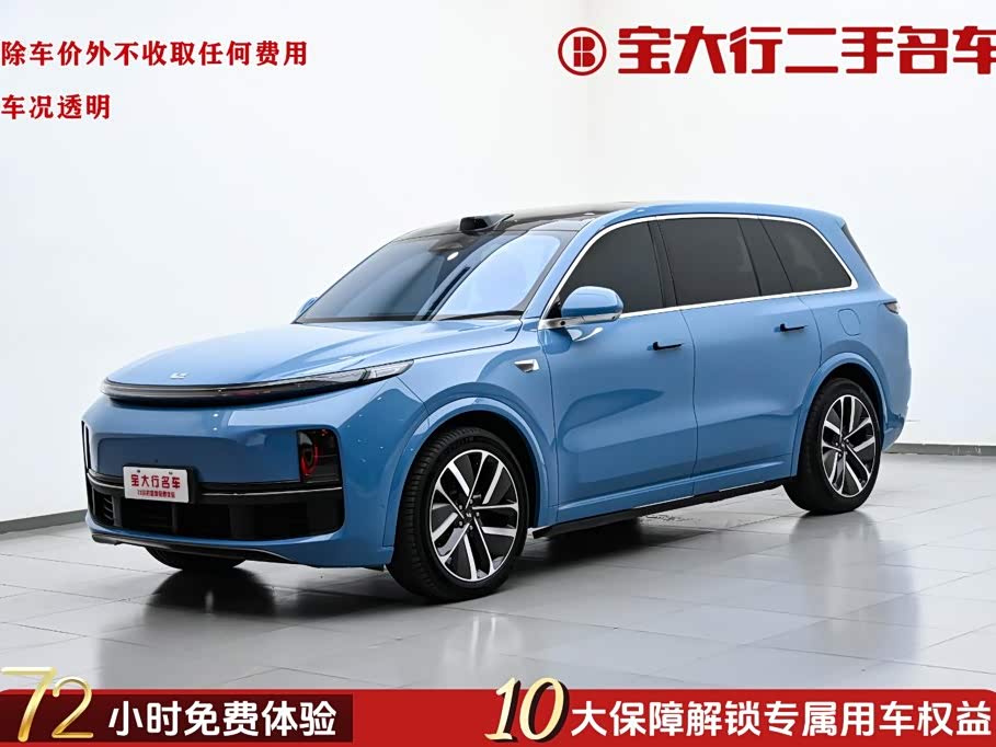 Li Auto L9