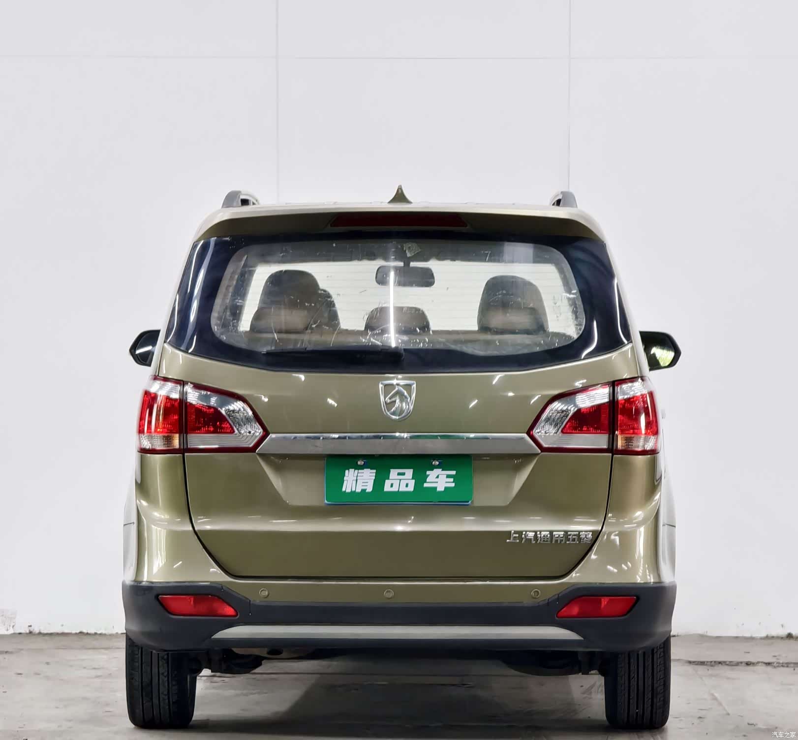 Wuling 730, 2015 все фото