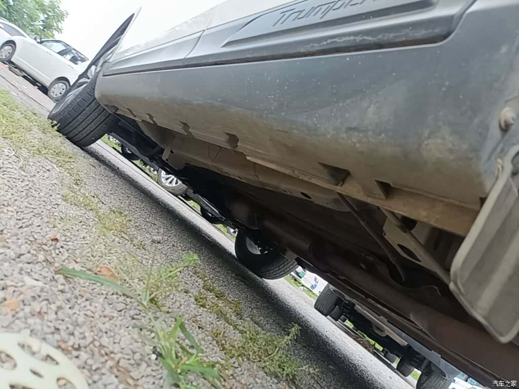 GAC GS3, 2021 22