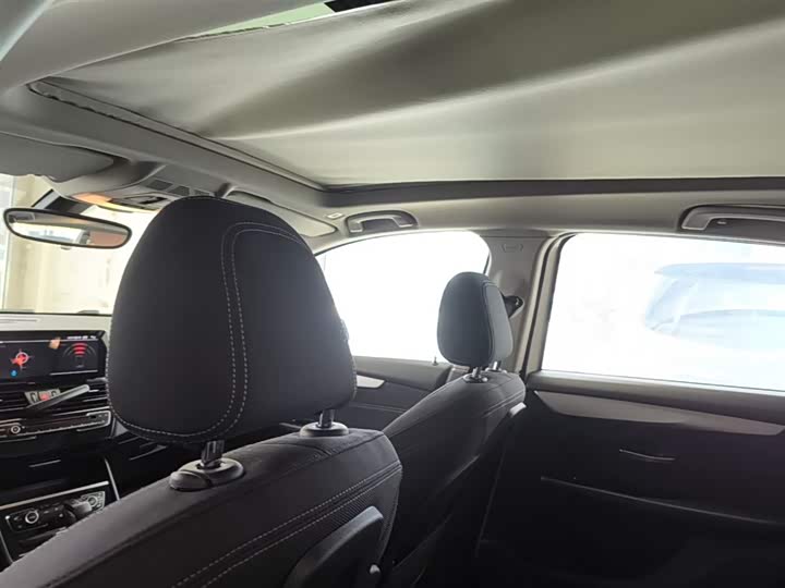 BMW 2 Series Active Tourer (Import) 2015 218i Leading