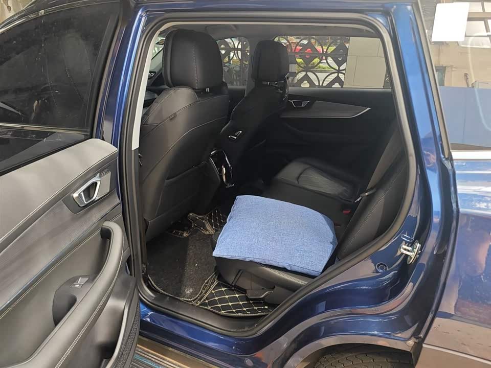 Chery Tiggo 8 PLUS Kunpeng e+