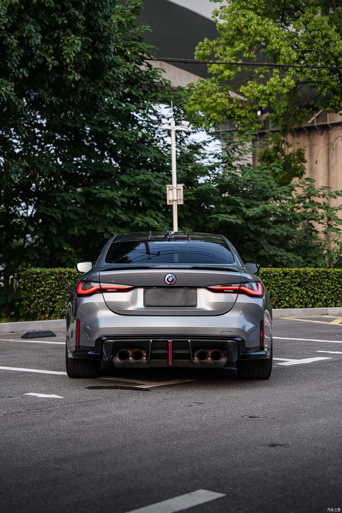 BMW M4, 2023 все фото