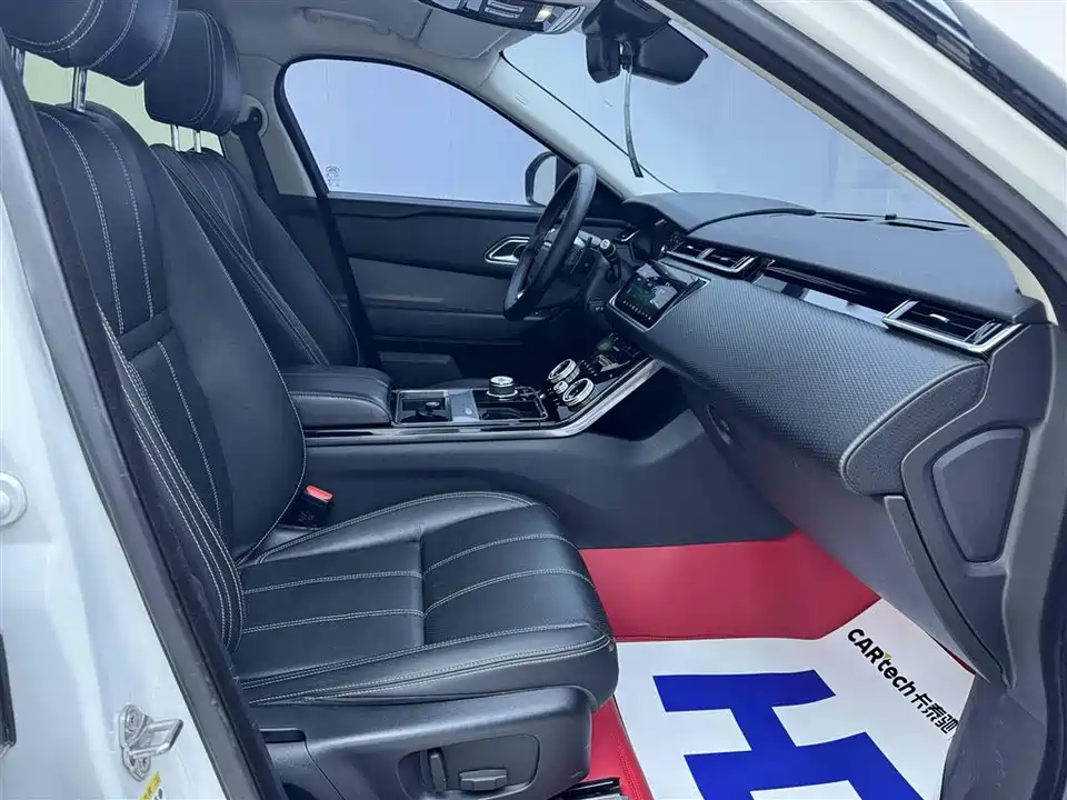 Land Rover Range Rover Star Pulse