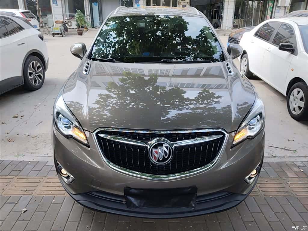 Buick Envision Plus, 2018 3