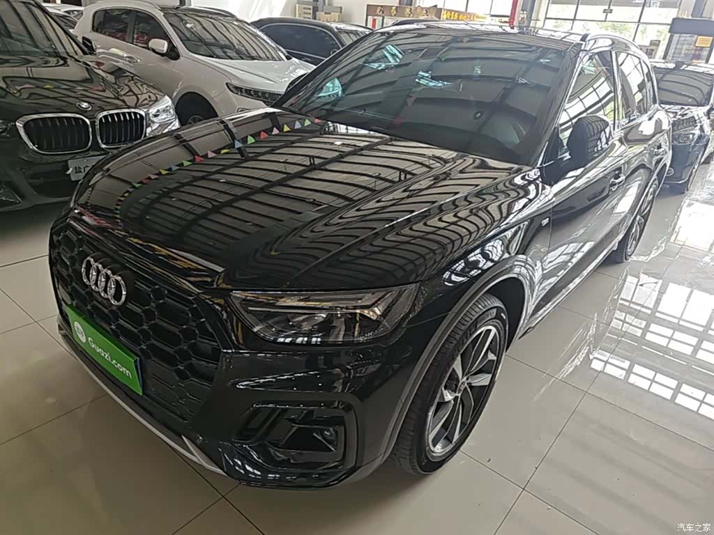 Audi Q5L, 2024 2