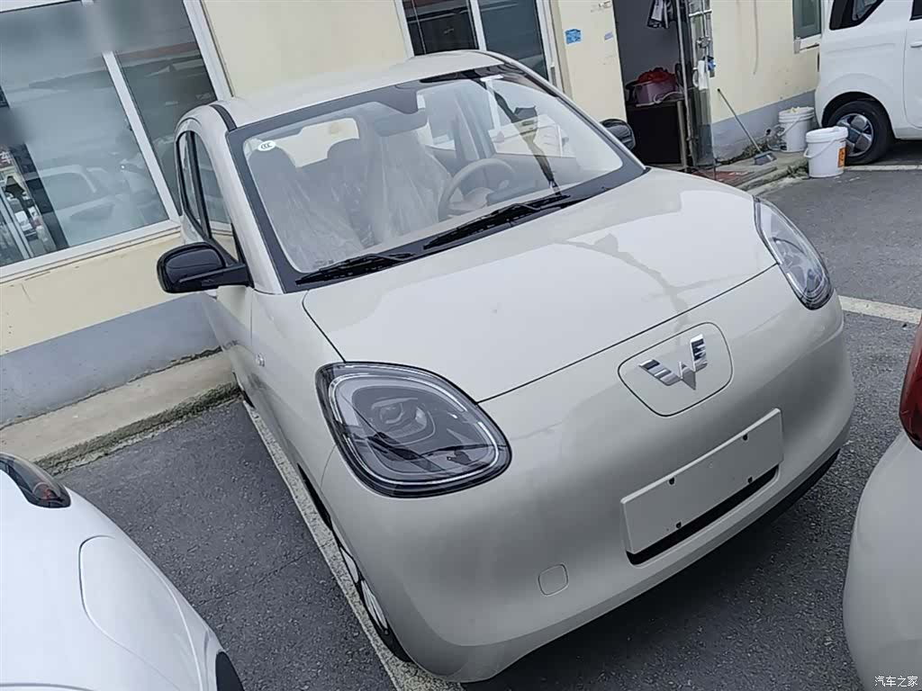 Wuling MINIEV, 2026 4