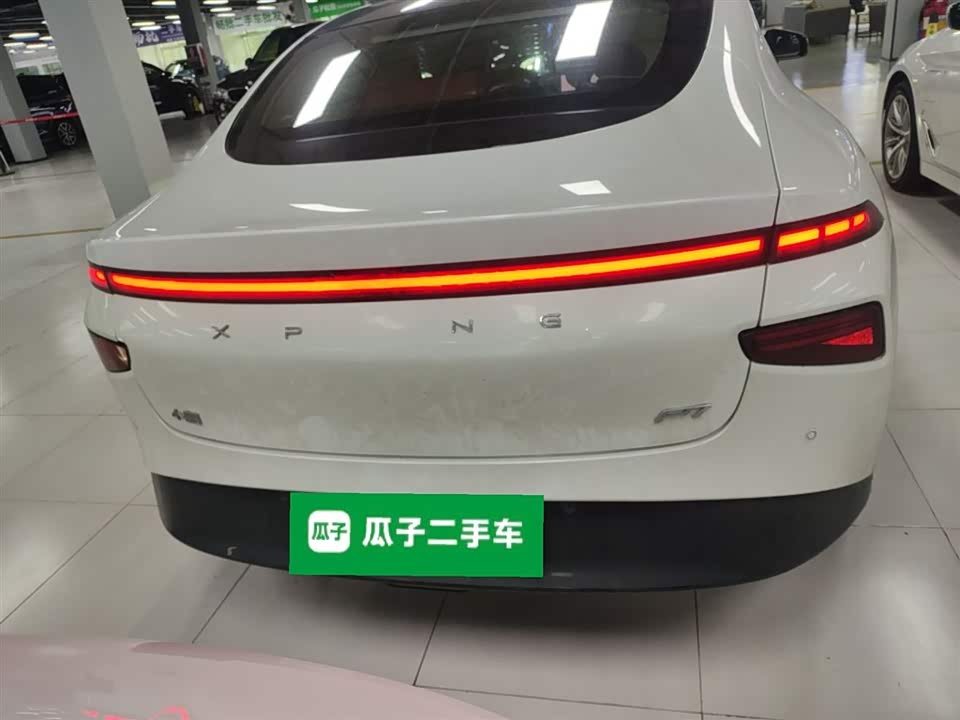 XPENG P7 XPENG P7