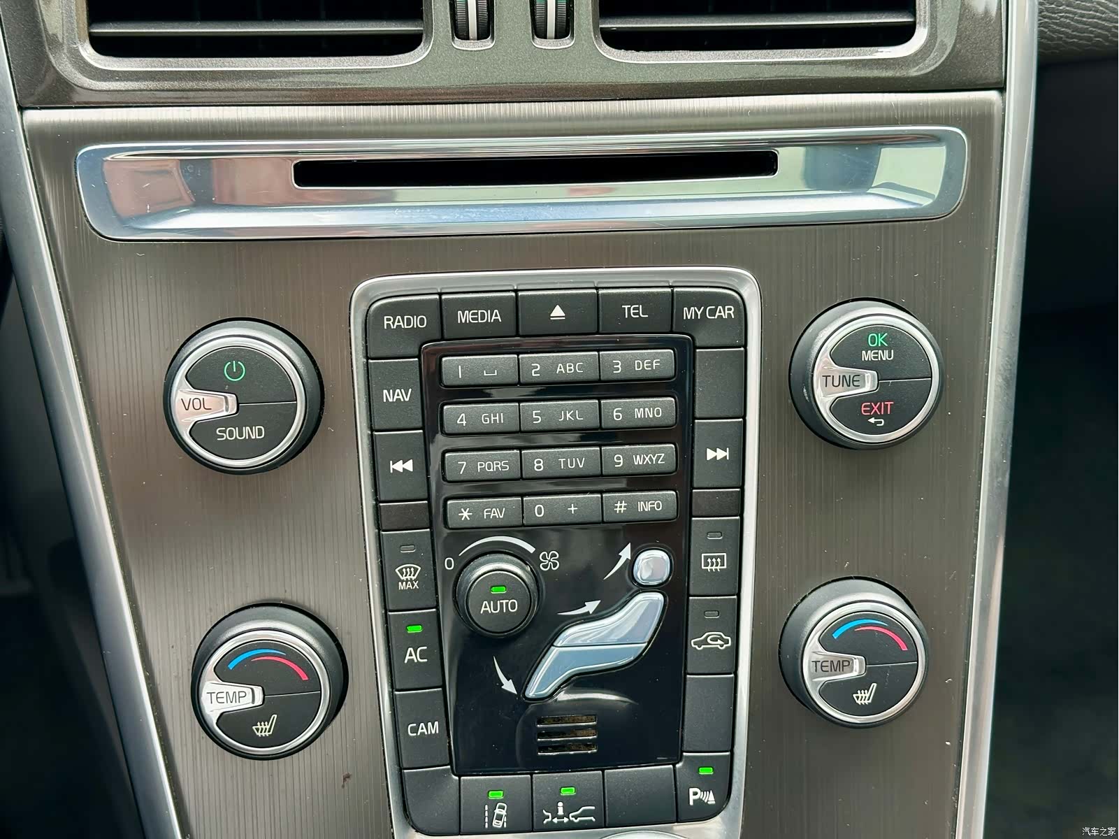 Volvo XC60, 2014 31