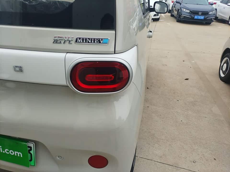 Wuling Hongguang MINIEV