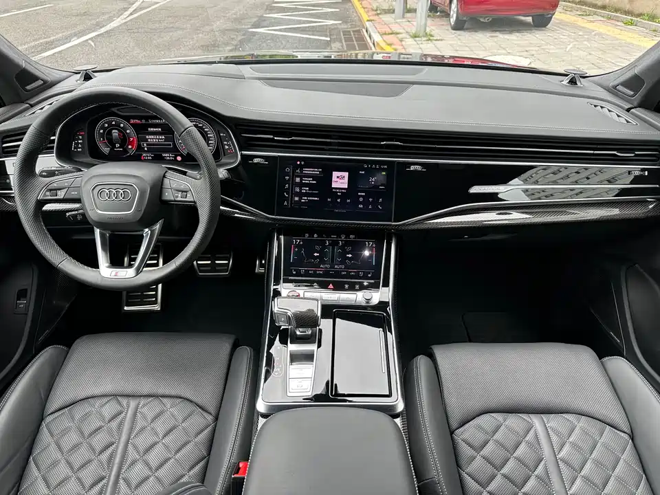 Audi SQ7