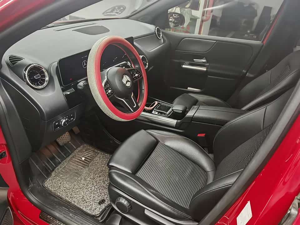 Mercedes-Benz Class B