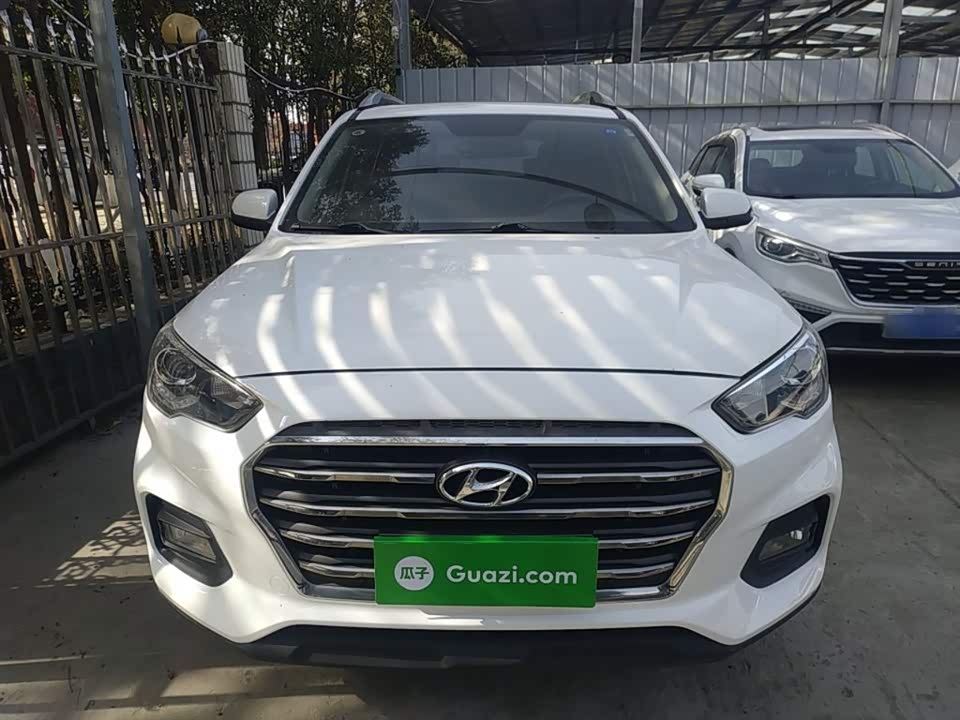 Hyundai Beijing ix35