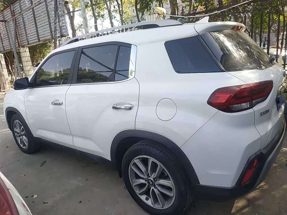 Hyundai Beijing ix35