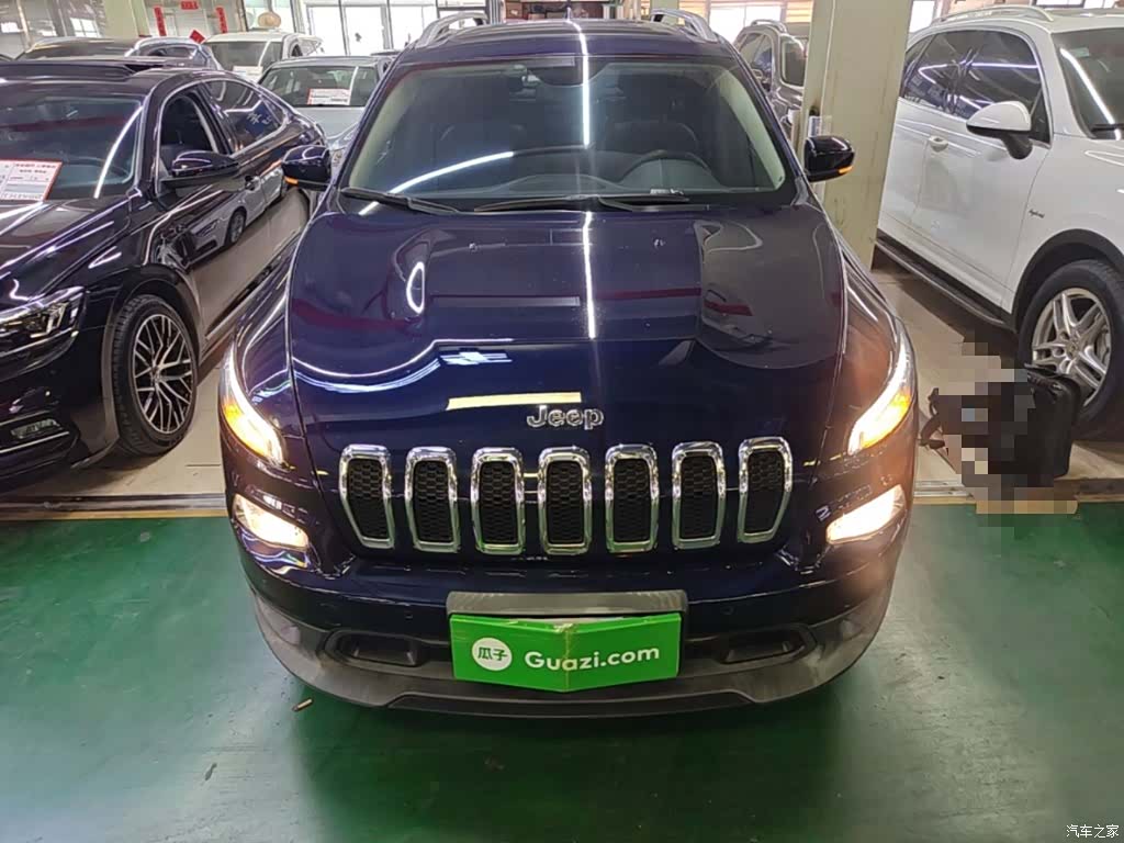 Jeep Cherokee, 2017 3