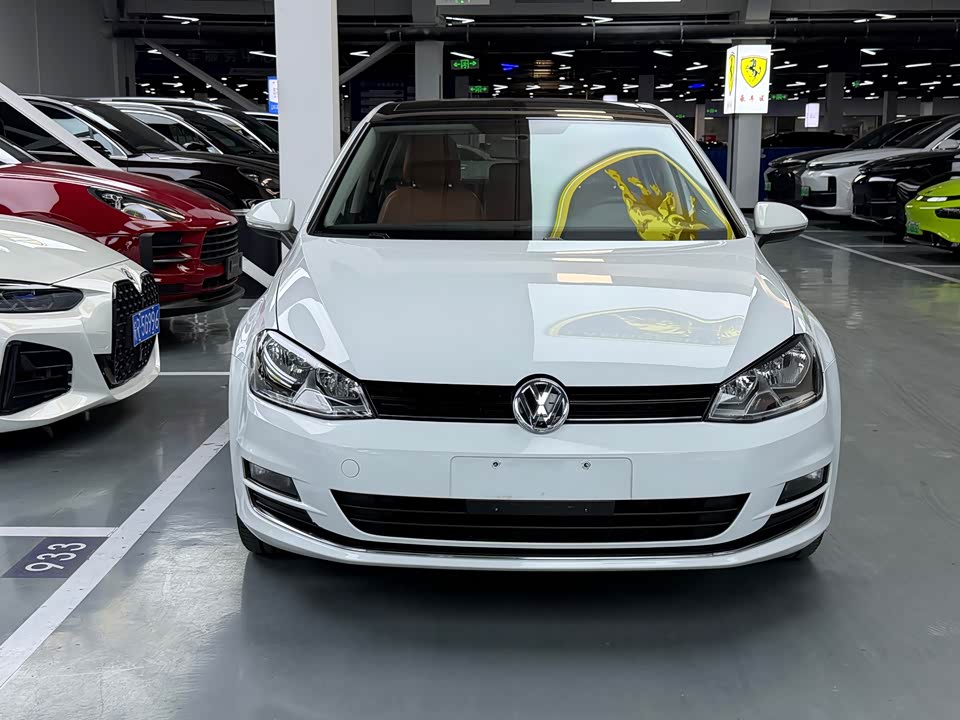 Volkswagen golf