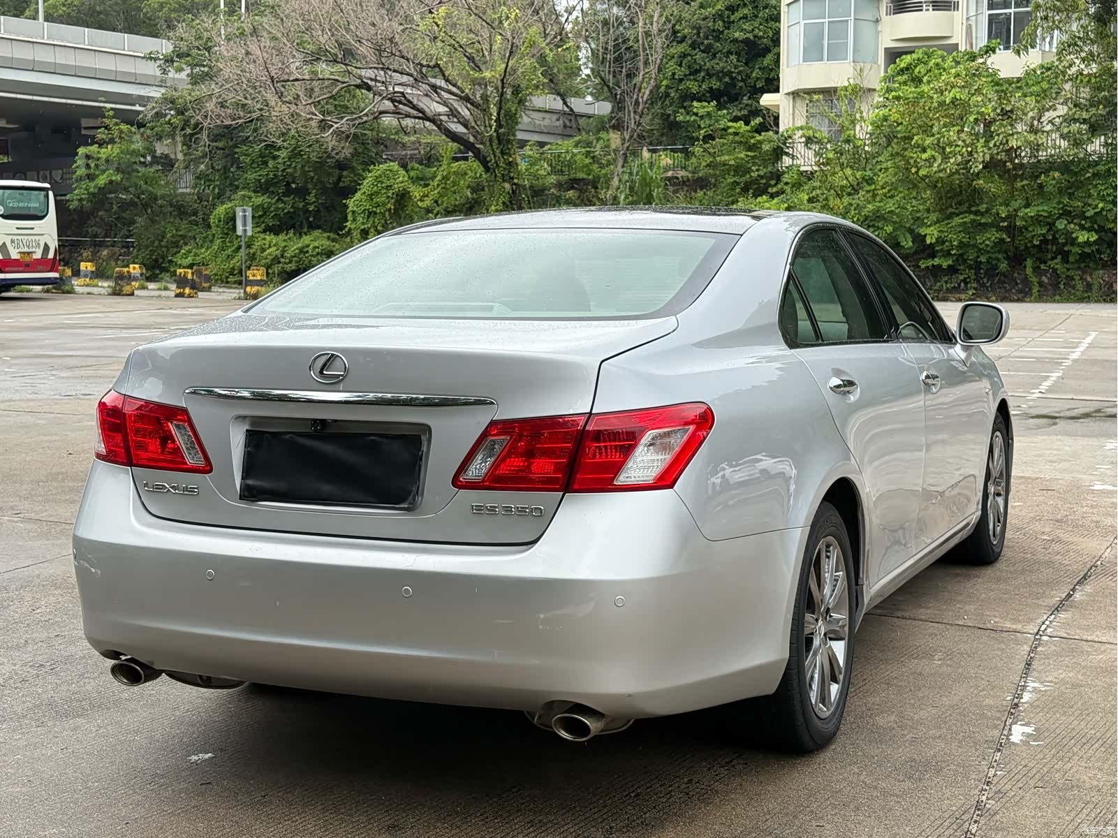 Lexus ES, 2009 12