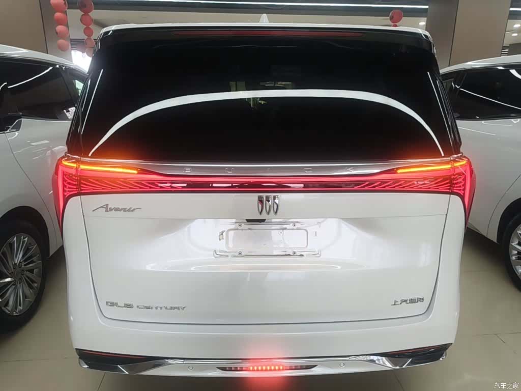 Buick Century, 2024 6