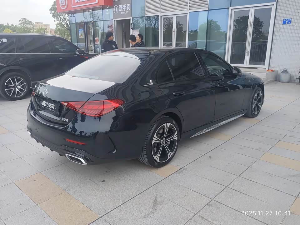 Mercedes-Benz Class C