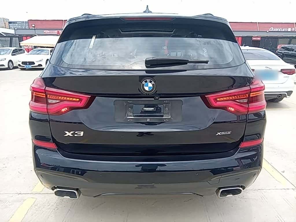 BMW X3, 2021 6