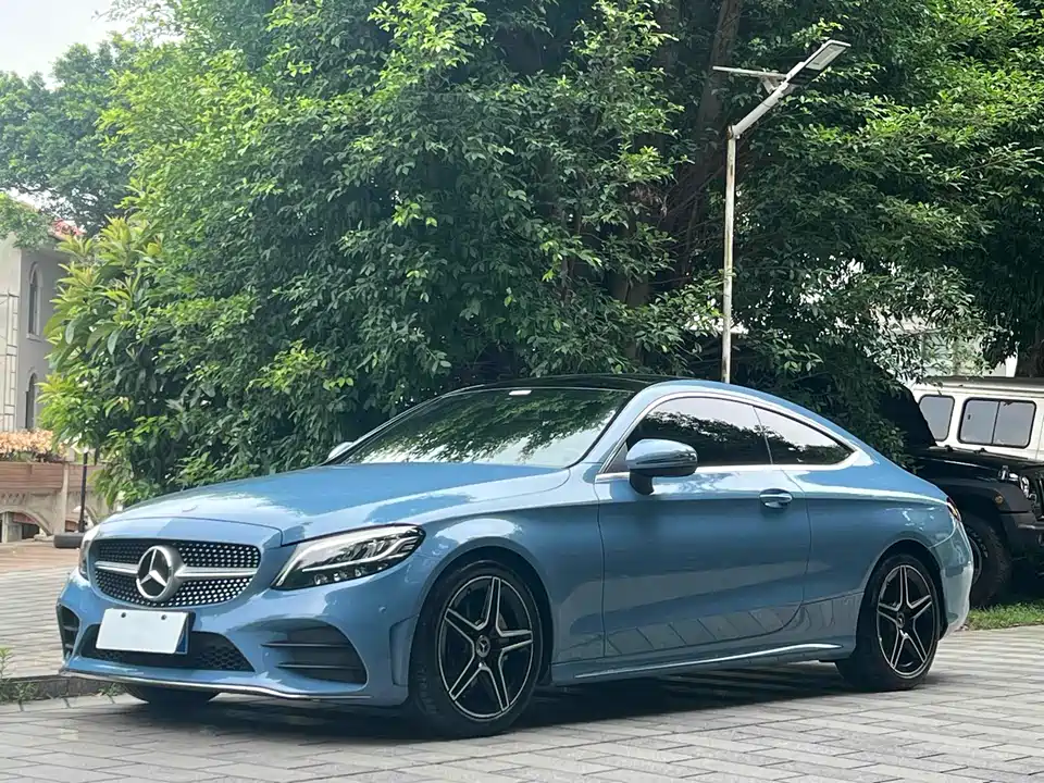 Mercedes-Benz Class C