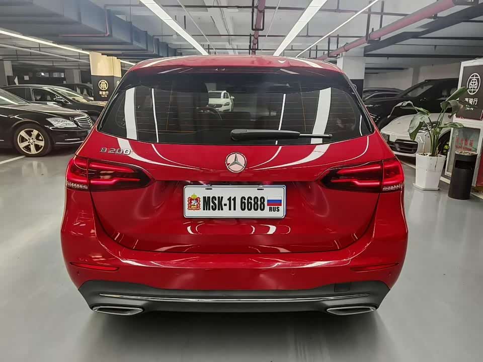 Mercedes-Benz Class B