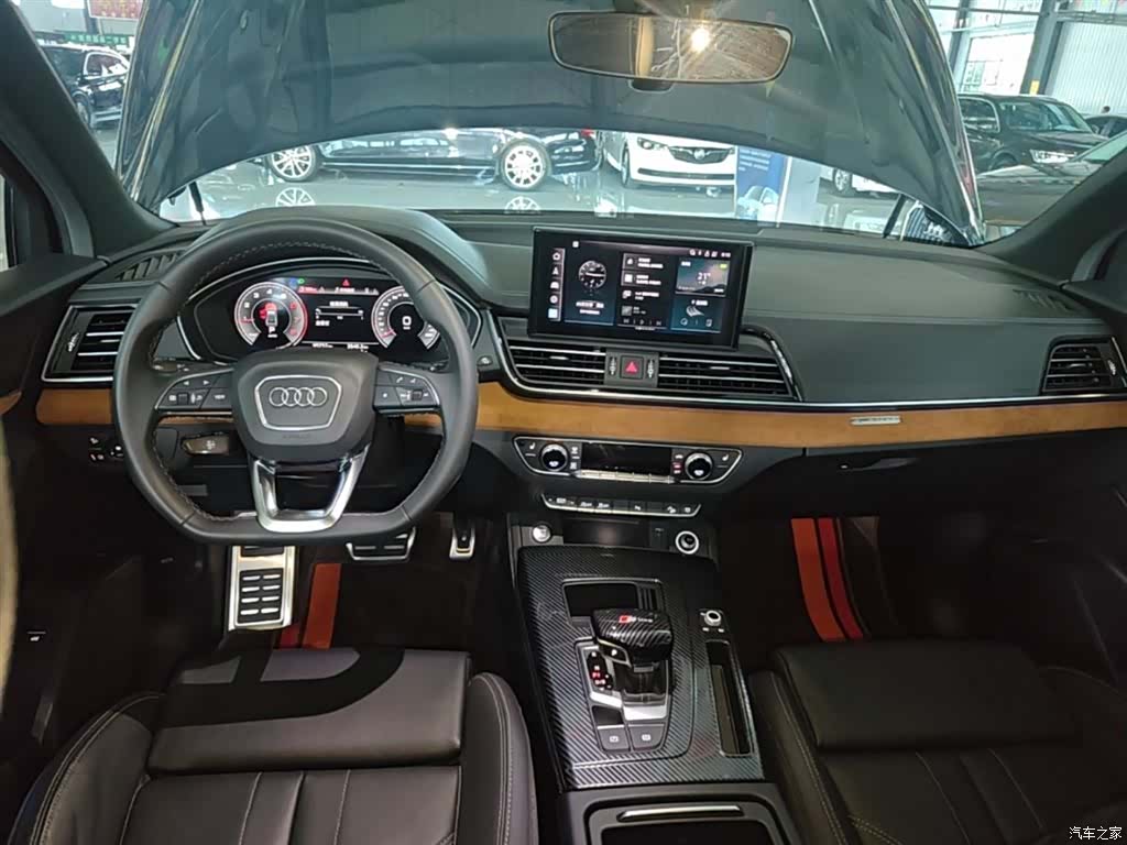 Audi Q5L, 2024 10