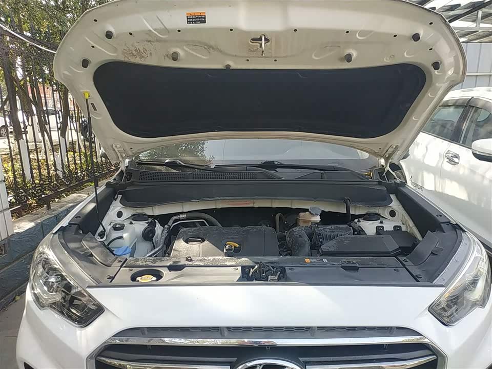 Hyundai Beijing ix35