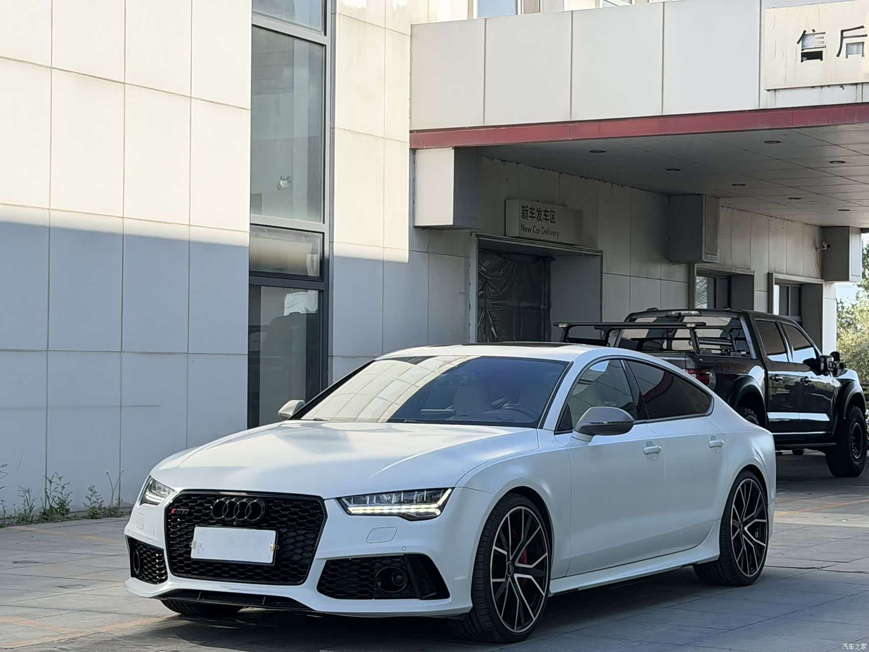 Audi RS, 2019 1