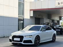 �µ�RS 7 2016�� RS 7 4.0T Sportback performance