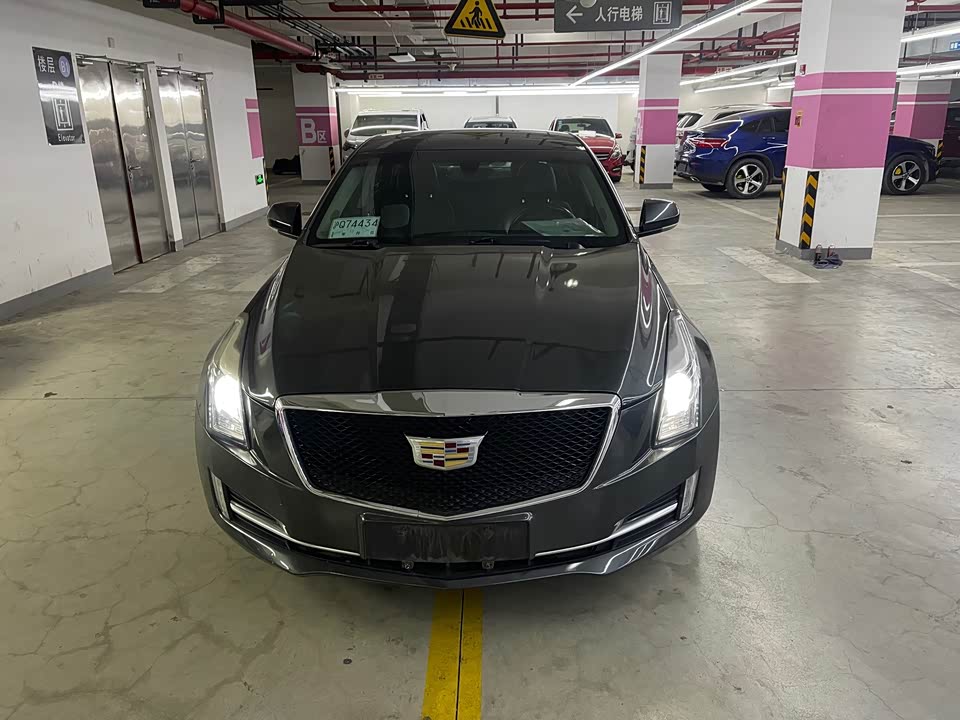 Cadillac ATS-L