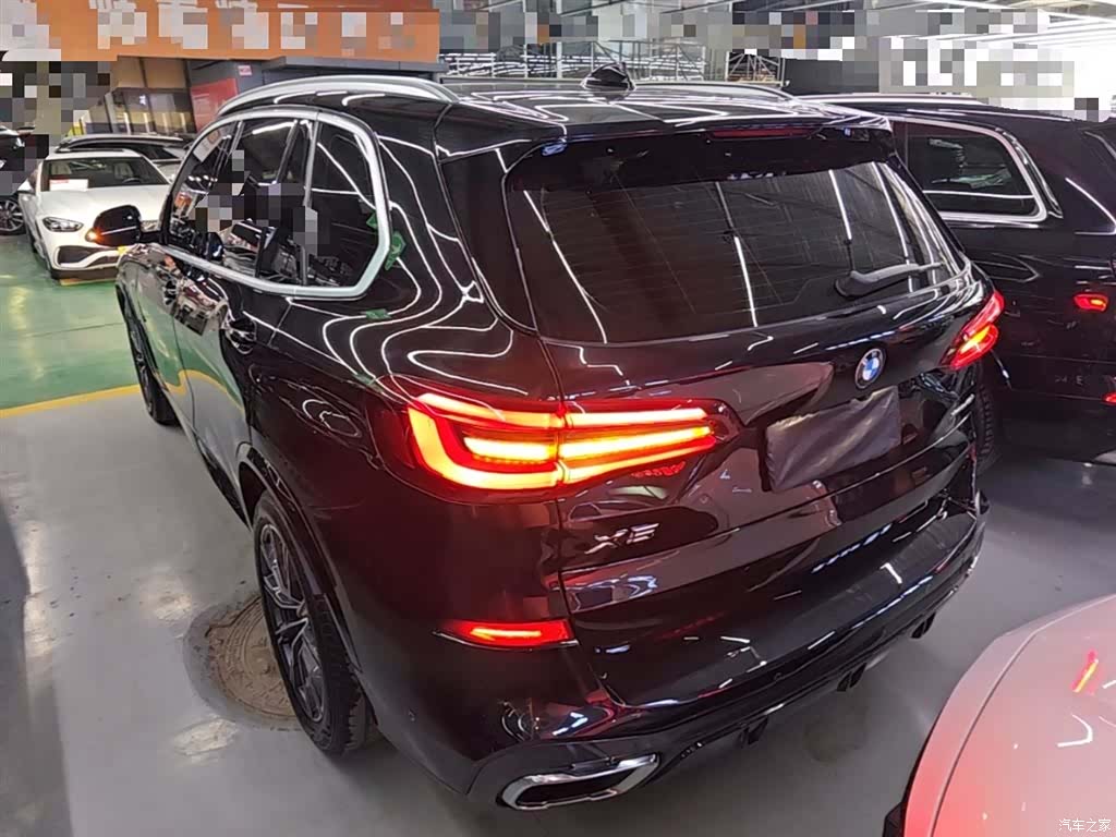 BMW X5, 2020 все фото