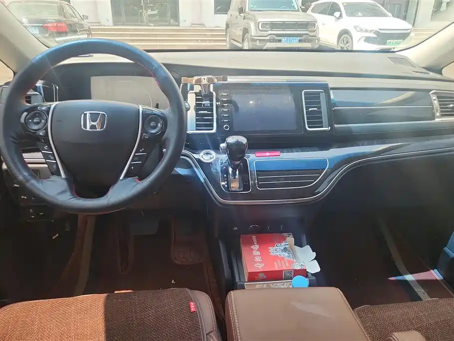 Honda Ai Lishen