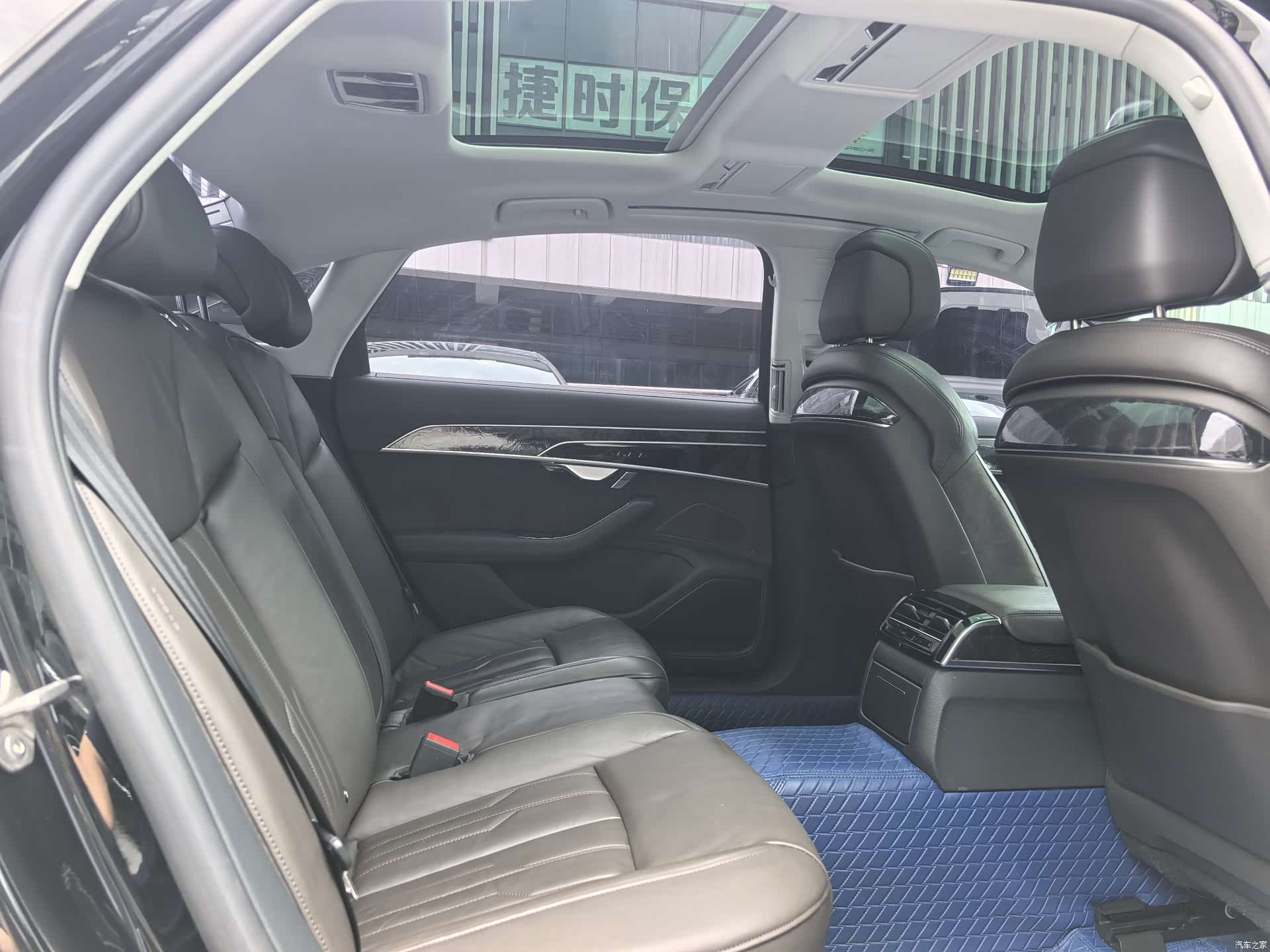 Audi A8L, 2019 18