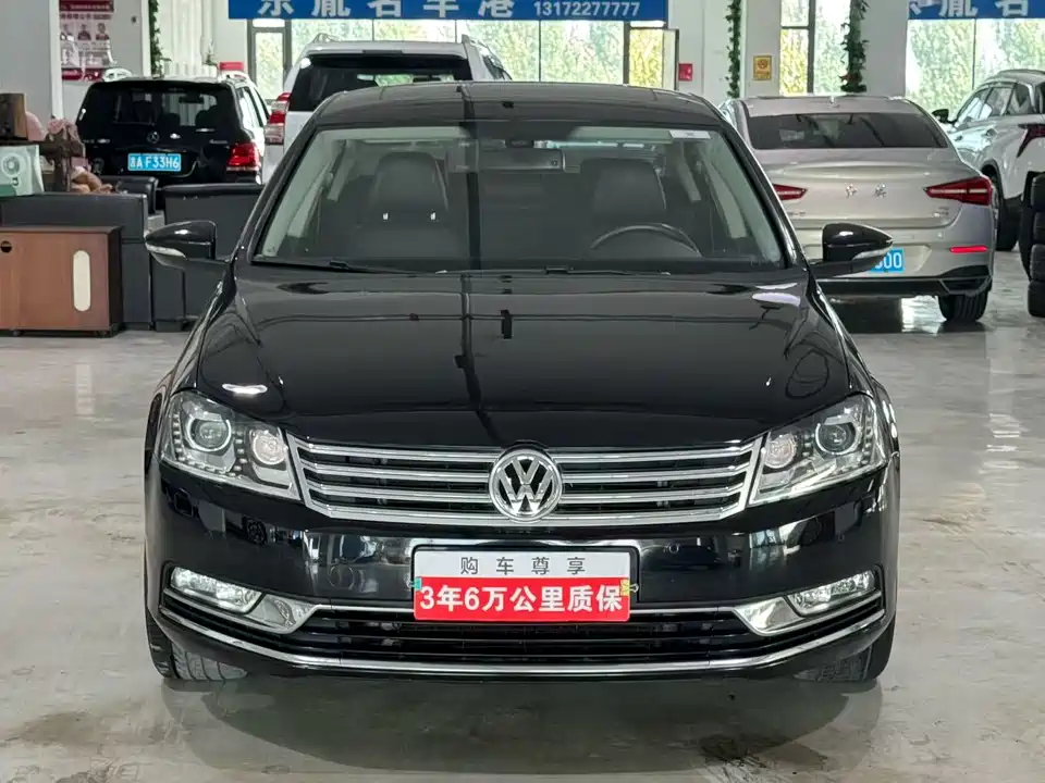 Volkswagen Magotan