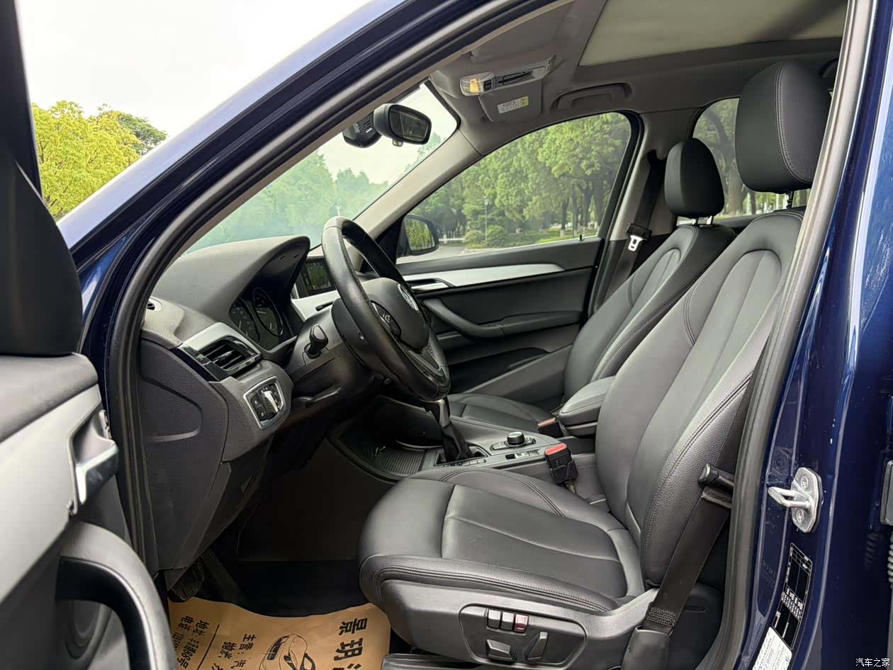 BMW X1, 2019 8