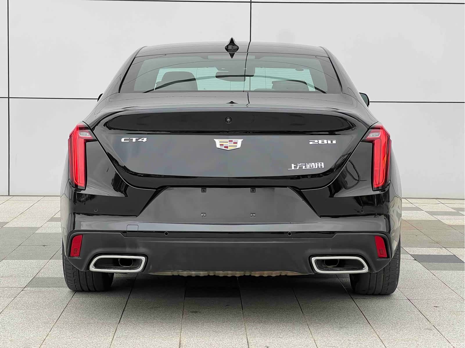 Cadillac CT4, 2023 6
