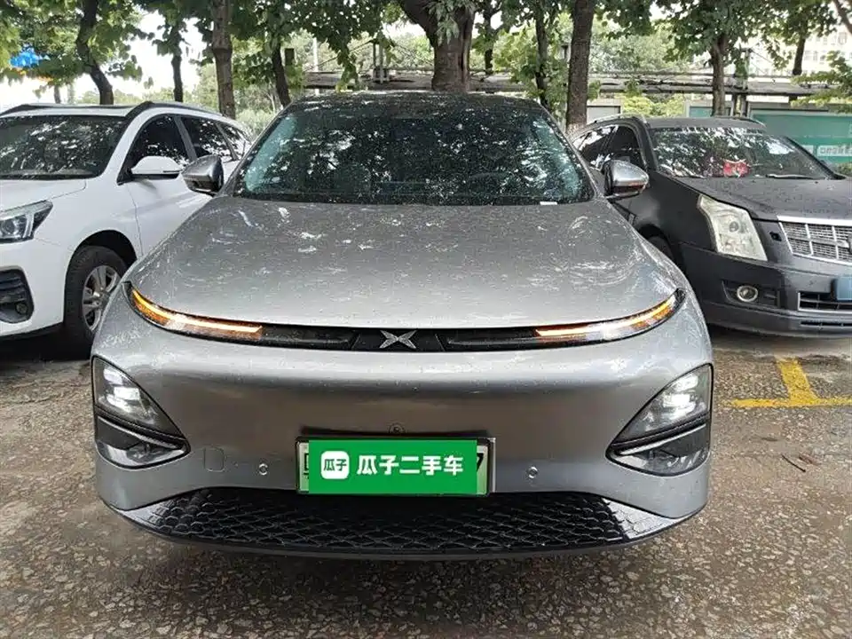 XPENG G6