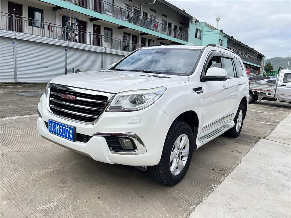 Haval H9